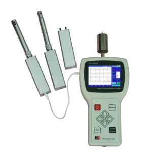 handheld airborne particle counter