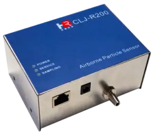 clj r200 remote airborne particle sensor