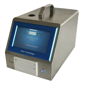 clj b330 airborne particle counter
