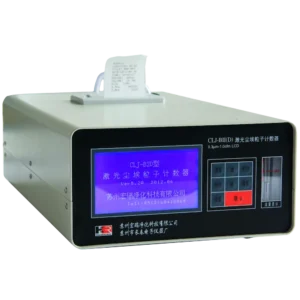 clj bii(d) airborne particle counter