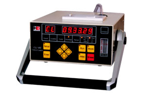 clj bii(j) airborne particle counter