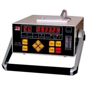 clj bii(j) airborne particle counter