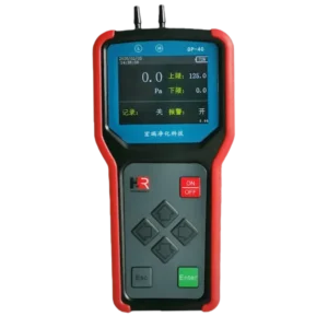 dp 40 handheld digital differential pressure meter