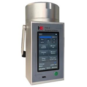 fsc 8 biological air sampler