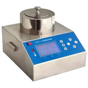 fsc v biological air sampler
