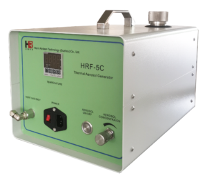 hrf 5c thermal aerosol generator