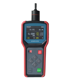 oza c10 handheld ozone tester