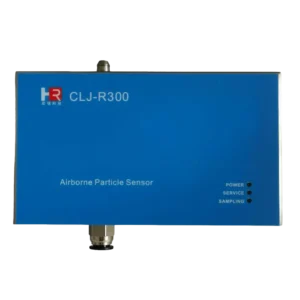 clj r300 remote particle sensor