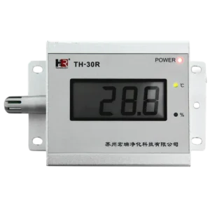 th 30r temperature and humidity sensor