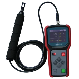 ws 40 hot wire digital anemometer