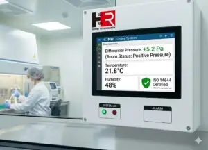 hospitals & laboratories hr fms online monitoring system solution